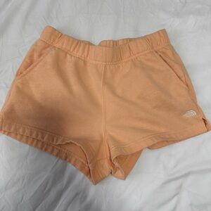 The North Face Women's Peach Athletic Shorts
